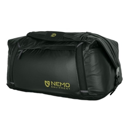 NEMO Double Haul 100 L Convertible Duffel and Tote 0