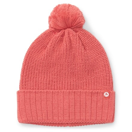 Marmot Snoasis Pompom Beanie - Women's 0