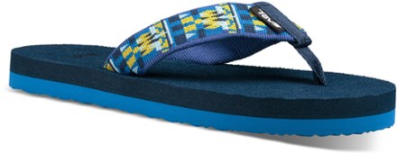 teva mush flip flops