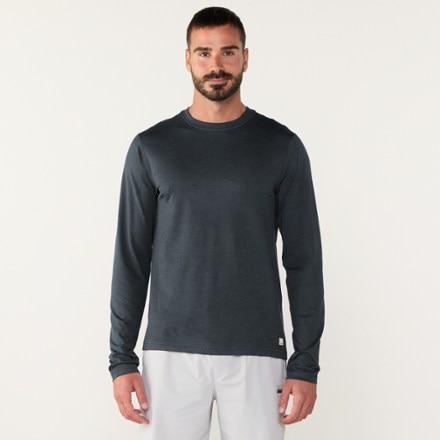 Vuori Long-Sleeve Ponto Performance T-Shirt - Men's 1
