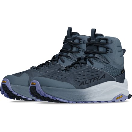 Altra Olympus 6 Hike Mid GTX Hiking Boots - Women's 2