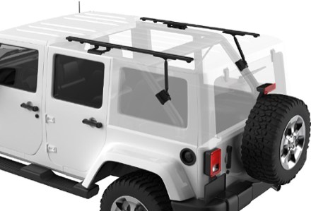 Yakima RibCage JK 4DR Rack Tracks 0