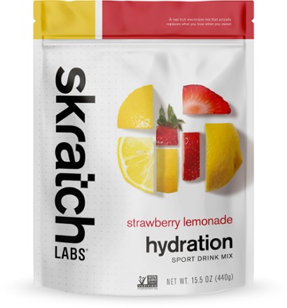 Skratch Labs Sport Hydration Drink Mix - 20 Servings 0