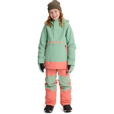 Burton Frostner Insulated Anorak - Kids' 3