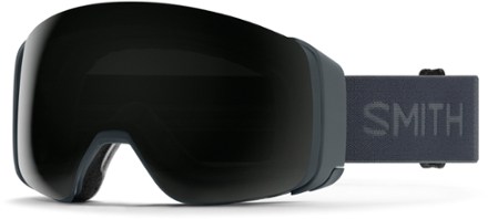 4D MAG ChromaPop Snow Goggles with gogglesoc