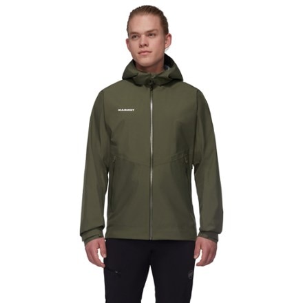 Mammut Alto Light HS Hooded Jacket - Men's 1