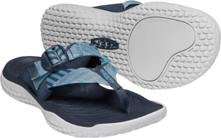 KEEN SOLR Toe Post Sandals - Women's 2