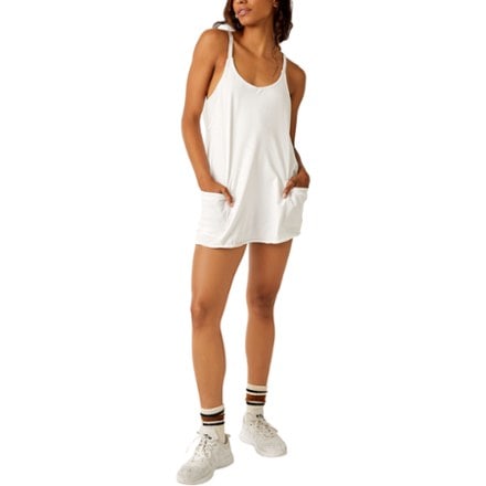 FP Movement Hot Shot Mini Dress 0