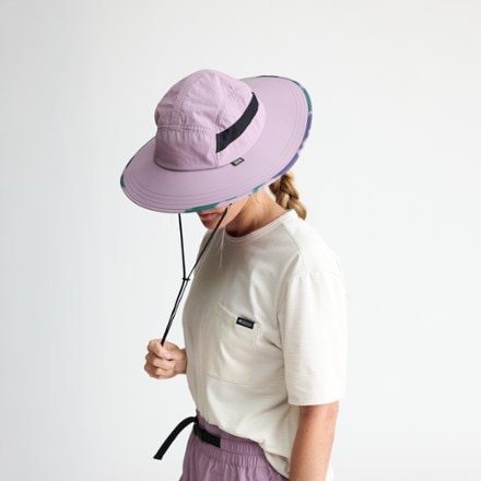 Mountain Hardwear Stryder Sun Hat 5