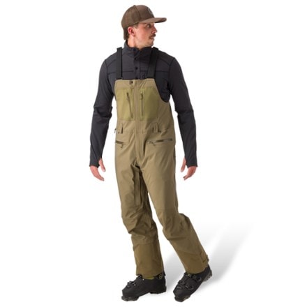 Flylow Stash Bib Pants - Men's 1