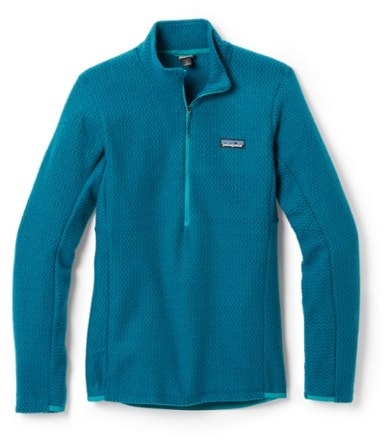 Patagonia R1 Air Zip-Neck Pullover - Women's 0