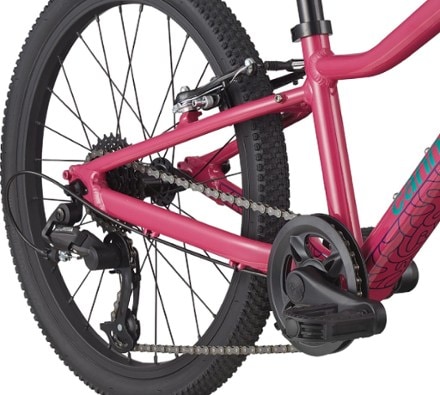 Cannondale Quick 20 Kids' Bike - Orchid 2