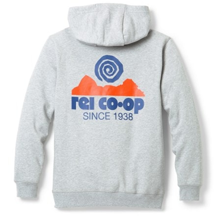 REI Co-op Spiral Graphic Pullover Hoodie 8