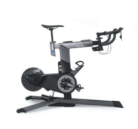 wahoo kickr power trainer climb