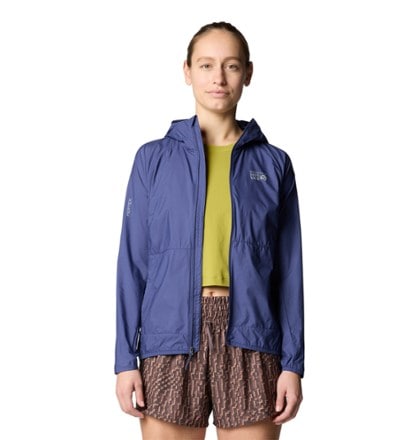 Mountain Hardwear Kor AirShell Hooded Jacket - Women's 7