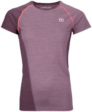 Ortovox 120 Cool Tec Fast Upward Base Layer T-Shirt - Women's 0