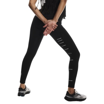 On Performance Tights Lumos - Women's 7