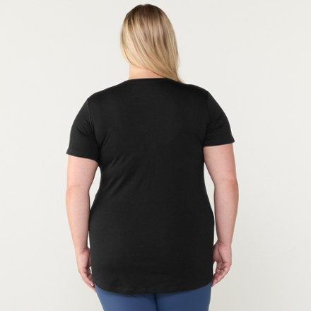 REI Co-op Merino 185 Base Layer Top - Women's Plus Sizes 2