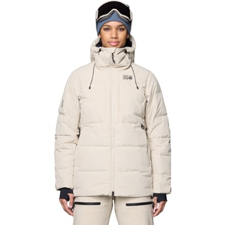 Mountain Hardwear Powder Maven Down Jacket - Women's 0
