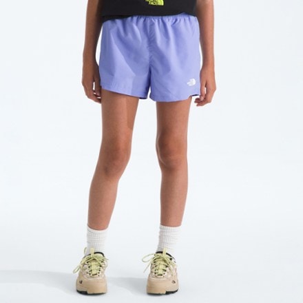 The North Face Class V Pathfinder Pull-On Shorts - Girls' 0