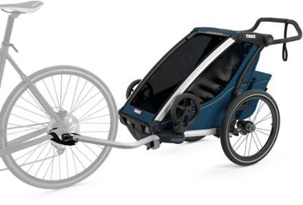 Thule Bike Trailers for Kids REI Co op