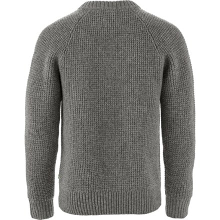 Fjallraven Ovik Waffle-Knit Sweater - Men's 1