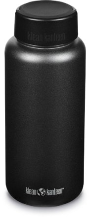 Klean Kanteen Recycled Stainless-Steel Water Bottle with Loop Cap - 40 fl. oz. 1