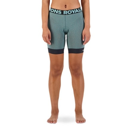 Mons Royale Enduro Merino Air-Con MTB Liner Shorts - Women's 1