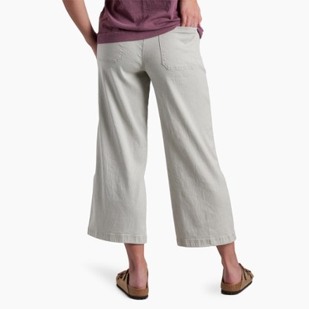 KUHL Seaboard Crop Wide-Leg Pants - Women's 1