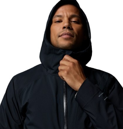 Columbia Trailborne 2.5 L Shell Jacket - Men's 4