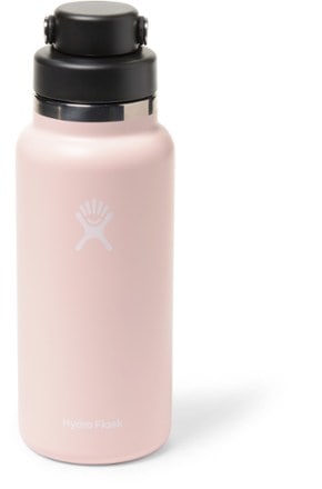 Hydro Flask Wide-Mouth Vacuum Water Bottle with Flex Chug Cap - 32 fl. oz. 0