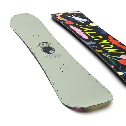 Salomon Abstract Snowboard - 2024/2025 2