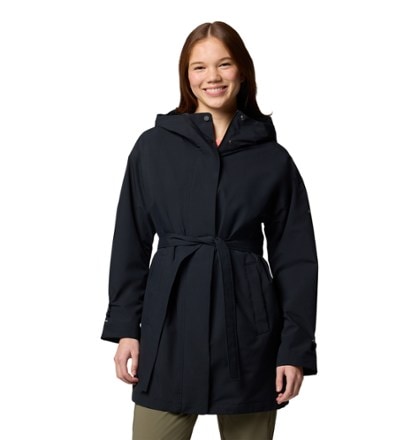 Columbia Here and There III Trench Jacket - Women's 0