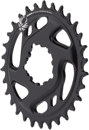 SRAM X-SYNC 2 Eagle Cold-Forged Direct Mount Chainring - 3 mm Offset 1