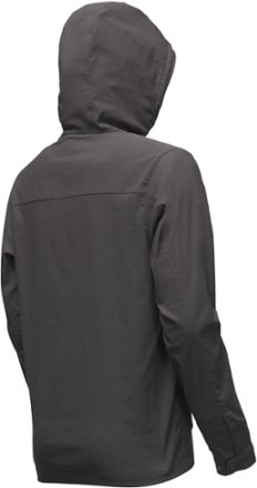 Back view (Asphalt Grey)