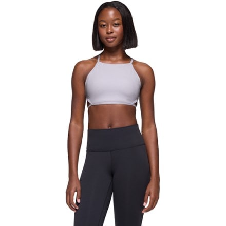 prAna Luxara High-Neck Bra 1