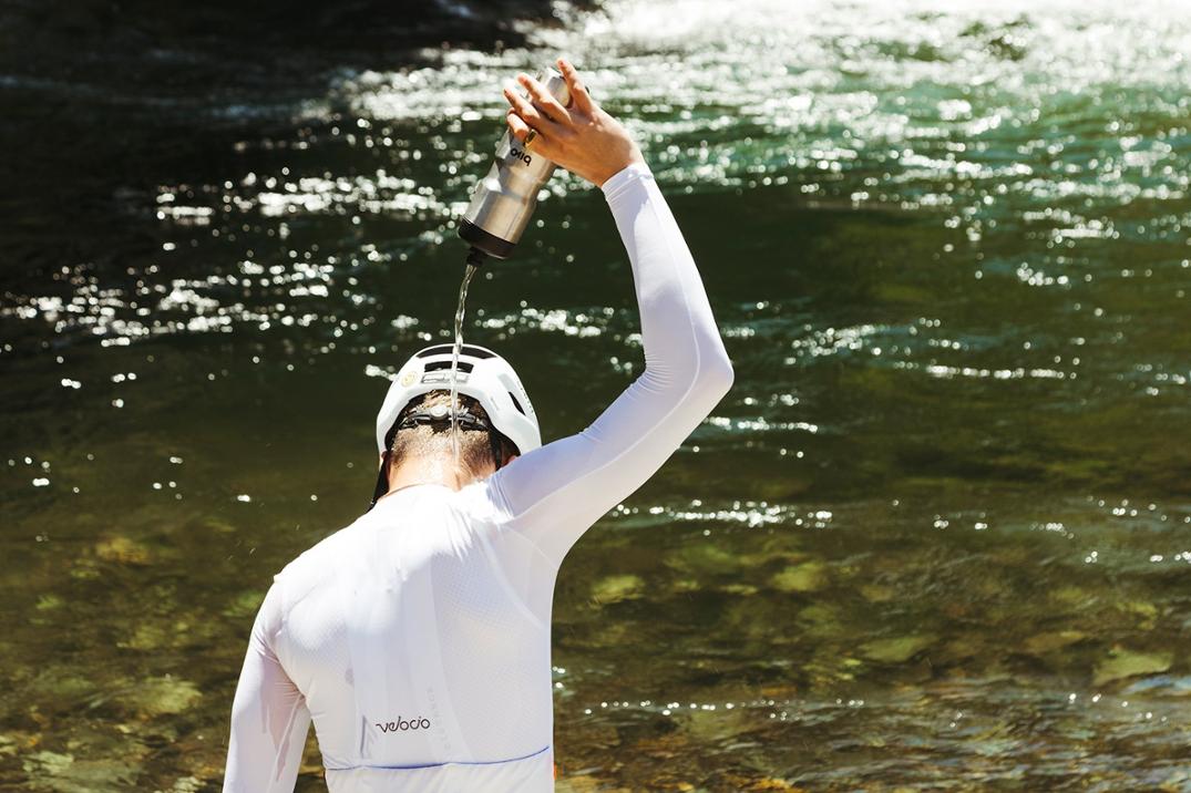 Location Image for Trio Insulated Water Bottle - 21 fl. oz.