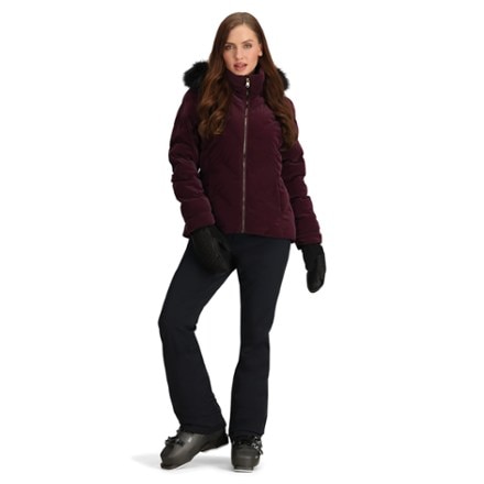 Obermeyer Bombshell Luxe Insulated Jacket - Women's 3