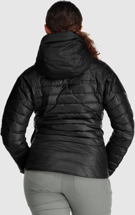 Outdoor Research Helium Down Hoodie - Women's 2