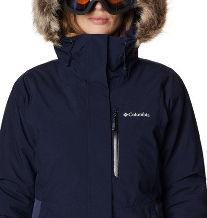 Columbia Ava Alpine Insulated Jacket - Women's 4