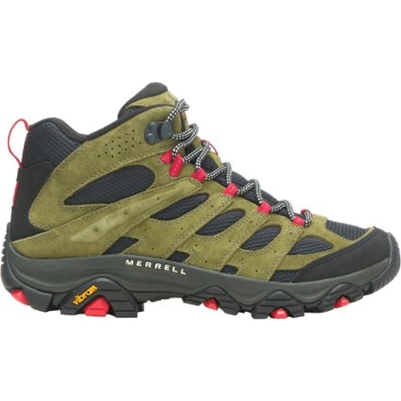 Merrell Moab 3 Mid Hiking Boots - Men's 0