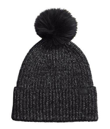 The North Face Airspun Pom Beanie 0