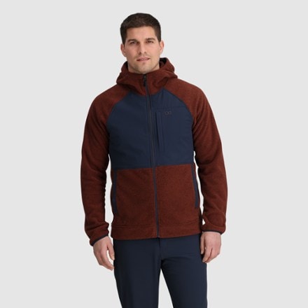 Outdoor Research OR Polartec 200 Hoodie - Men's 1