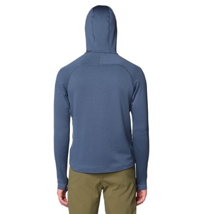 Mountain Hardwear Up First Tech Fleece Hoody - Men's 1