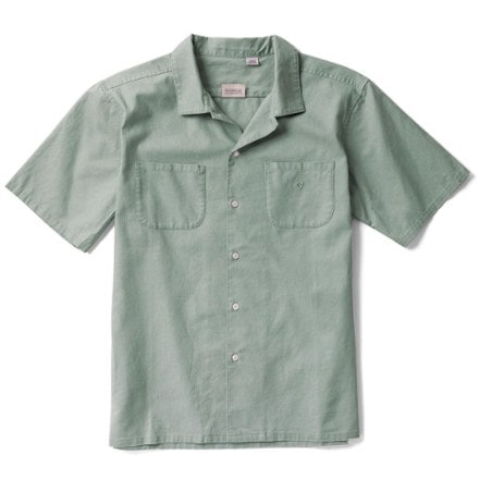 VISSLA Natural Dye Eco Shirt - Men's 0