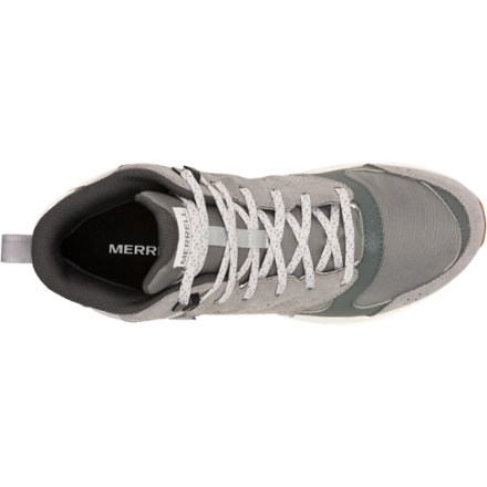 Merrell Tempo Sol Mid Waterproof Hiking Boots - Men's 4