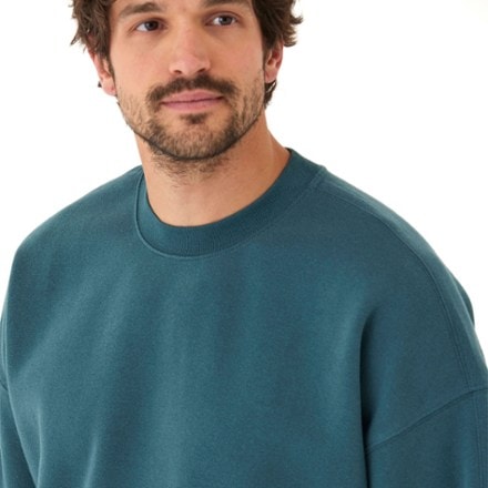 Threads 4 Thought Rudy Triblend Fleece Crew Pullover - Men's 3