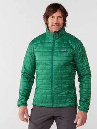 Patagonia Nano Puff Jacket - Men's 1