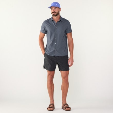 Vuori Manhattan Button-Down Shirt - Men's 3