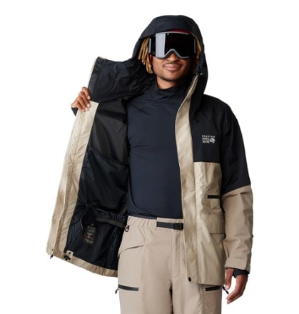 Mountain Hardwear First Tracks Jacket - Men's 3